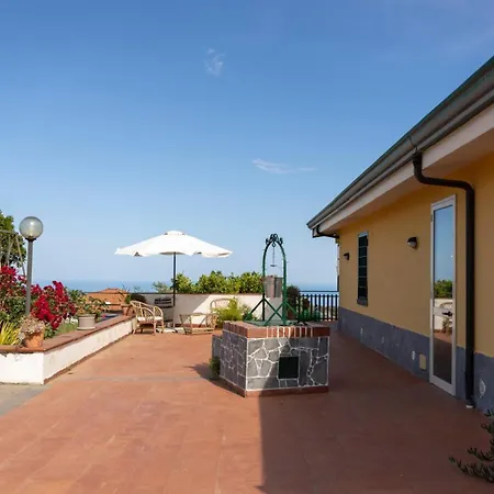 Вилла L' Etna Di Gianlele